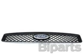 Ford Fusion 2002-2005 Ön Panjur Siyah Tüv Onaylı (Oem No: 2N118200Cfyyh5) ürün görseli 1