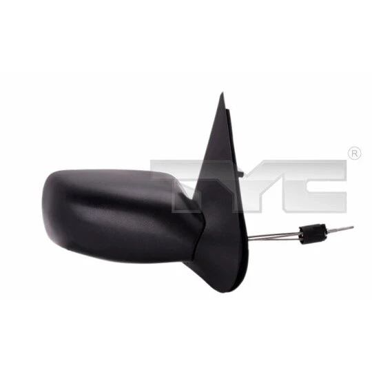 Ford Fiesta 1999-2001 Dış Ayna Manuel Sol (Oem No: Xs6117683Gb) ürün görseli 1