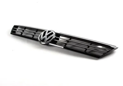 Volkswagen Jetta Ön Panjur Nikelaj Sıyah 2010- (Oem No:  5C6853651Azll) ürün görseli 1