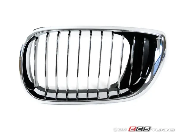 Bmw 3 Serisi 2001-2004 Ön Panjur Nikelaj Sağ (Oem No: 51137042961) ürün görseli 1