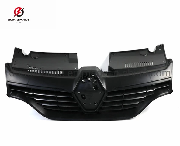 Renault Symbol Ön Panjur Sıyah 2012-  (Oem No:  623105727R) ürün görseli 1