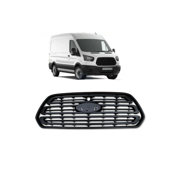 Ford Transit (2014 Yılında Çıkan Kasa) Ön Panjur Siyah (Oem No: Bk3117B968Ad5Cnd) ürün görseli 1