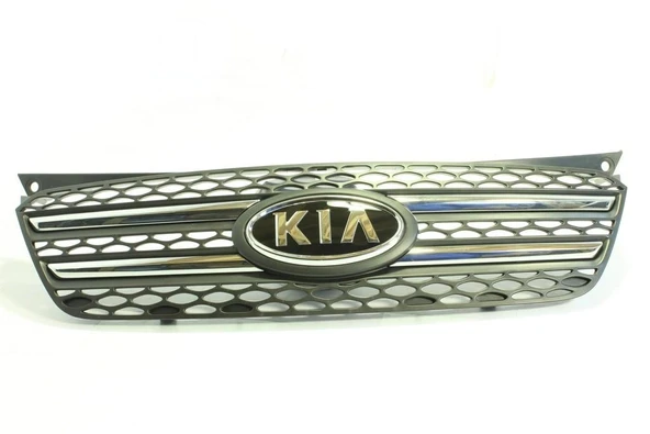 Kia Picanto Ön Panjur Nikelaj Sıyah 2008- (Oem No:  8636007500) ürün görseli 1