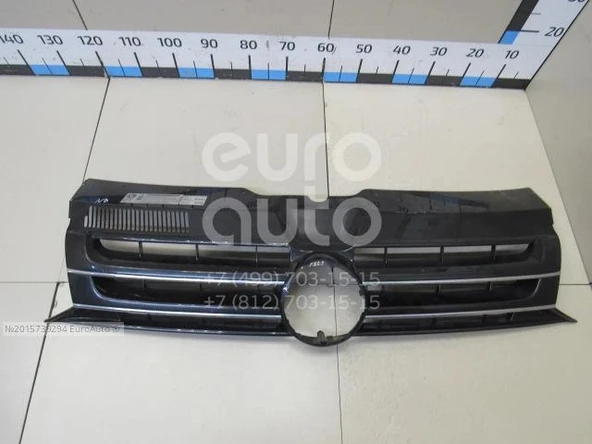 Volkswagen Transporter T6 Panjur Bandı Nikelaj Alt Sağ 2010- (Oem No:  7E58537642Zz) ürün görseli 1