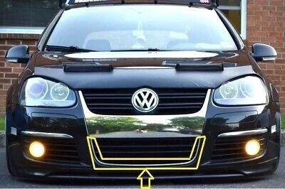 Volkswagen Jetta Ön Panjur Alt Bandı Nikelaj 2005  (Oem No:  1K08531012Zz) ürün görseli 1