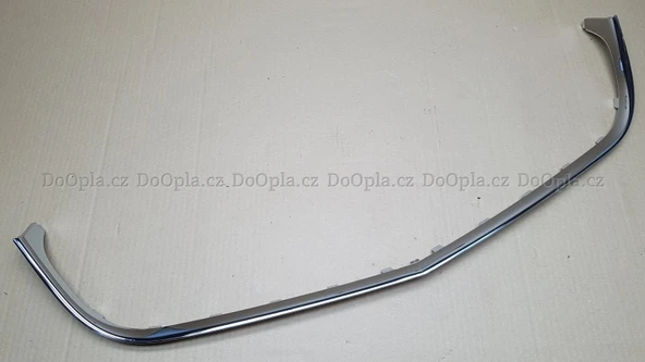 Opel Vectra Ön Panjur Çerçevesi Nikelaj 2005  (Oem No:  13191346) ürün görseli 1