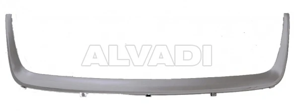 Suzuki Grand Vitara Ön Panjur Bandı Nikelaj 2006 (Oem No:  70742-65J00-0Pg) ürün görseli 1