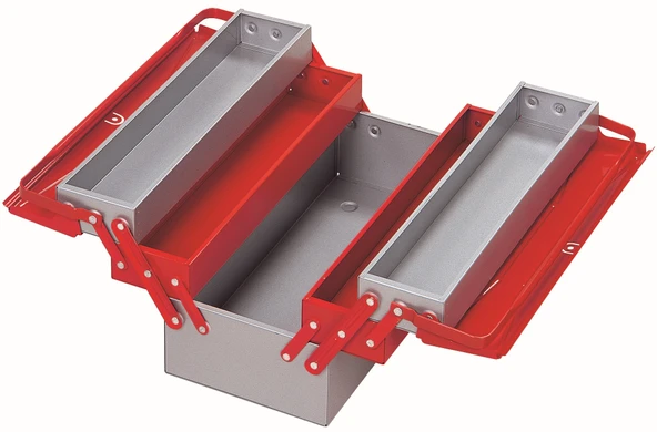 İzeltaş Takım Çantası 195x520x210mm (5 Gözlü) ürün görseli 1