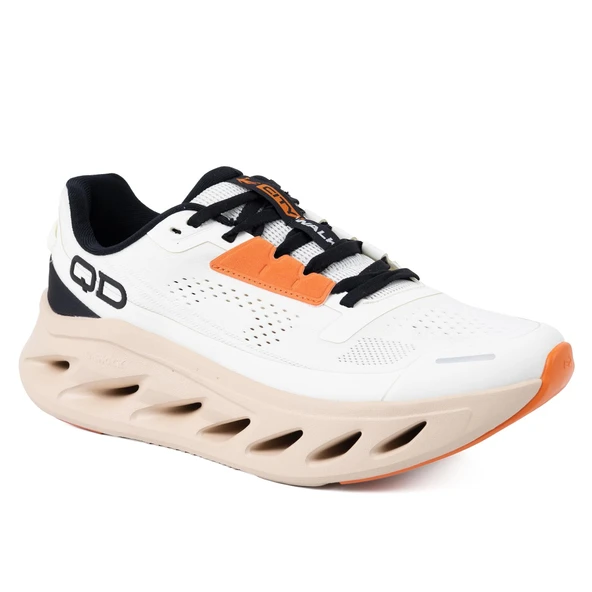 Qıaodan 183253805 26YA Erkek Sneaker Ayakkabı Bej ürün görseli 1