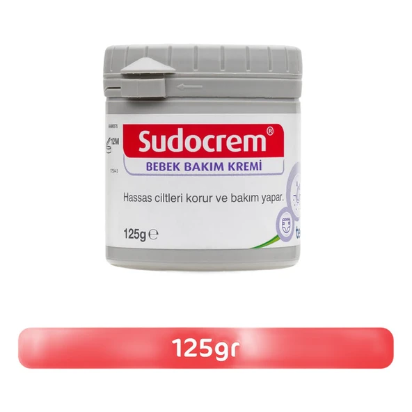 Sudocrem 125 gr ürün görseli 1