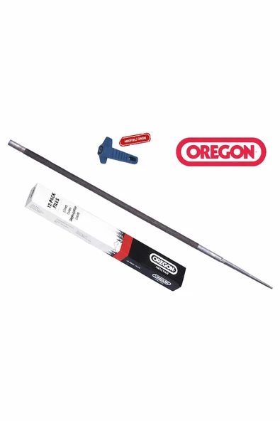 OREGON 3/16 - 4,8 Mm Orta Motorlu Testere Zincir Eğesi ürün görseli 1