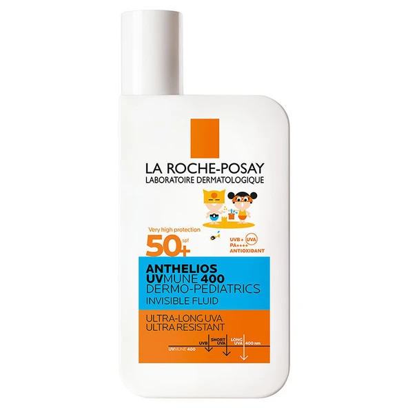 La Roche Posay Fluide Anthhelios Pediatrics Uvmune 50 Spf ürün görseli 1