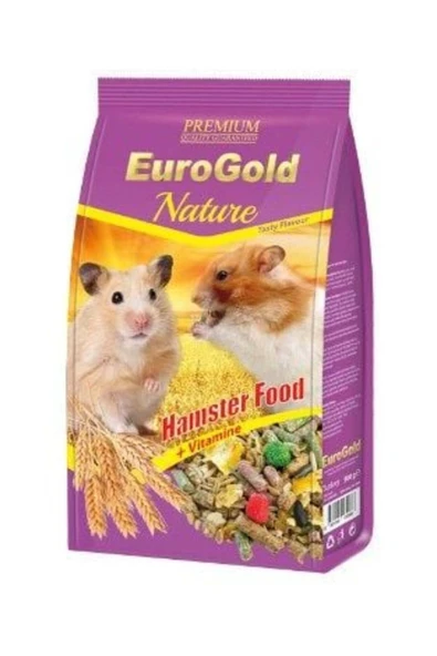 EuroGold Hamster Yemi 500 gr ürün görseli 1