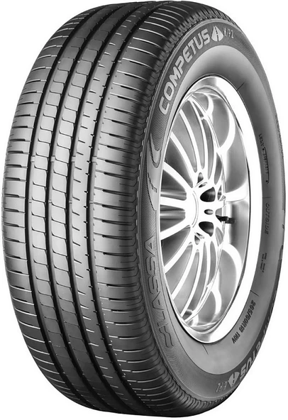Lassa Competus H/P2 225/65 R17 102V Yaz Lastiği 2025 ürün görseli 1