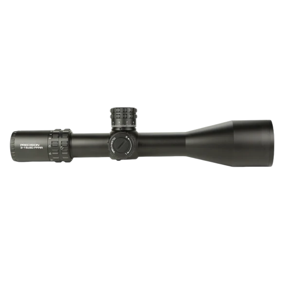 Keck Precısıon 3-18X50 Ffp Ir 30MM Tüp ürün görseli 1