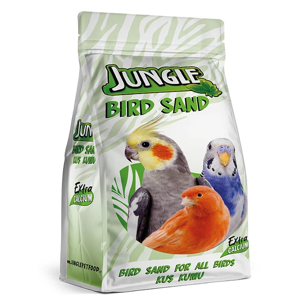 Jungle Grit Kuş Kumu 250 Gr ürün görseli 1