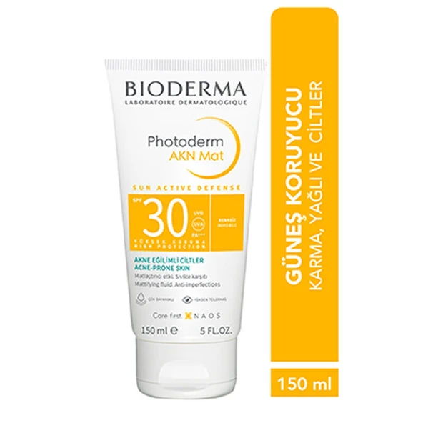 Bioderma Photoderm Akn Mat 150 Ml ürün görseli 1