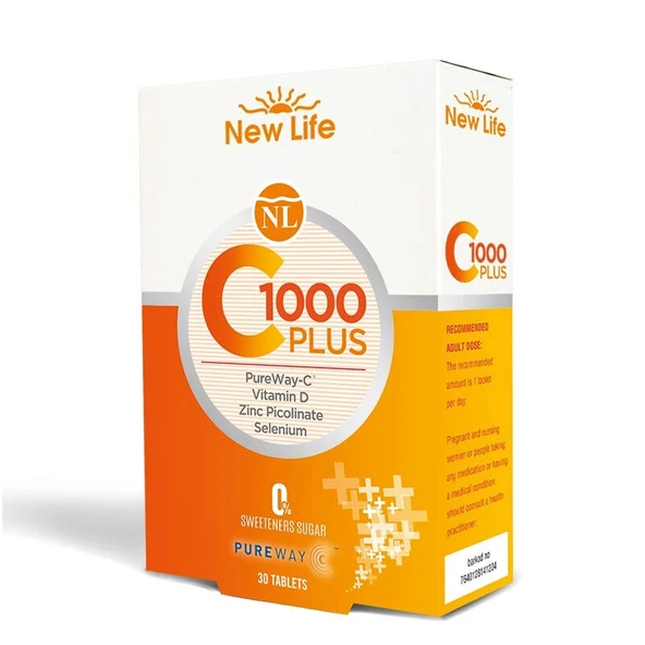 C 1000 Plus 30 Tablet ürün görseli 1