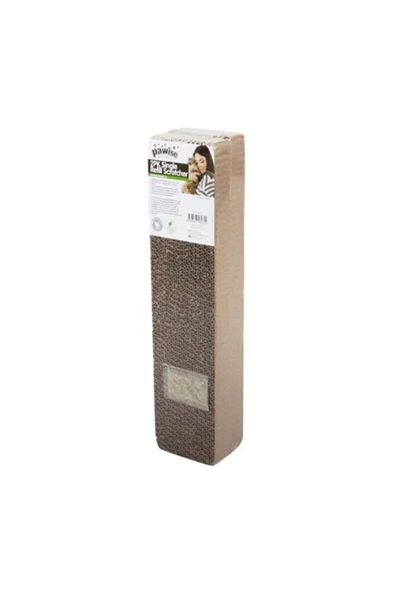 Pawise Kedi Otlu Karton Kedi Tırmalama 12 * 48 Cm ürün görseli 1