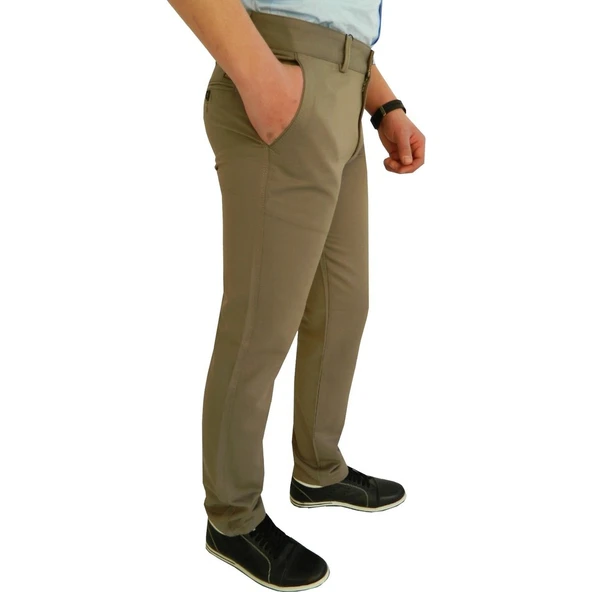 Presto Erkek Lion Regular Keten Pantolon 3309 ürün görseli 1