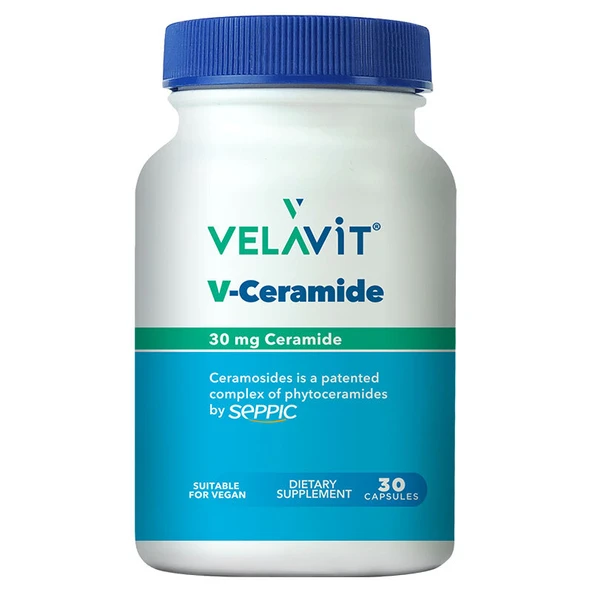 Velavit Viva Ceramide 30 Kap ürün görseli 1