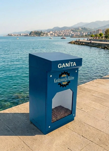 DIŞ ORTAM OTOMATİK MAMA MAKİNESİ 15 KG ürün görseli 1