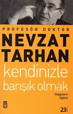 Kendinizle Barışık Olmak Nevzat Tarhan Timaş Yayınları - YENİ KİTAP ürün görseli 1