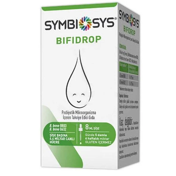 Bifidrop Probiyotik Dam ürün görseli 1