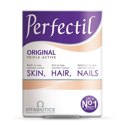 Perfectil Tablet 30 Tabletlik Ambalaj ürün görseli 1