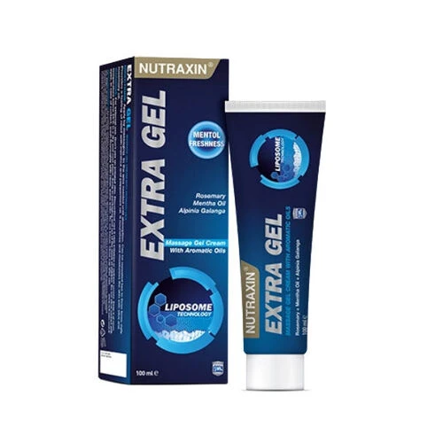 Nutraxin Extra Gel 100 Ml ürün görseli 1