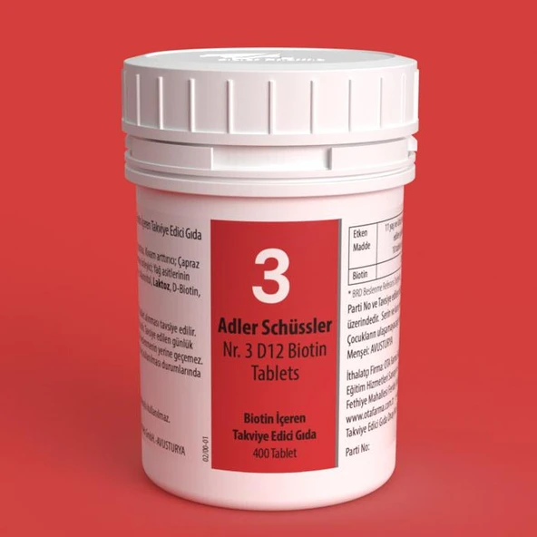 Addler Schusller No 3 ürün görseli 1