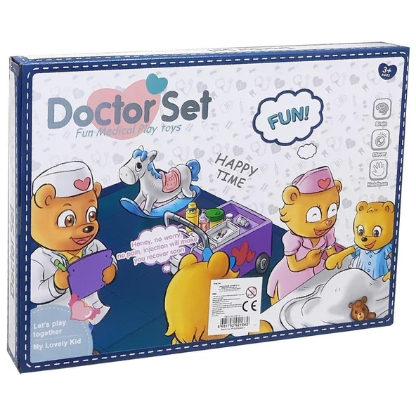 8815-1 DOCTOR SET- SMT - Resim 2