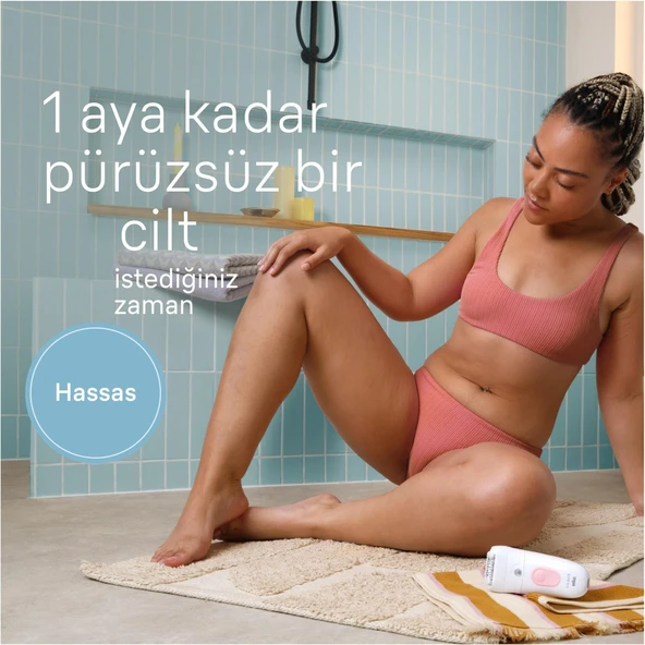 Braun Silk-epil 5 5-050 Kablosuz Epilatör - Resim 3