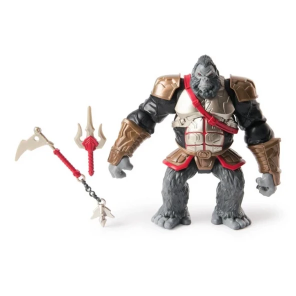 Ninja Strike Figürleri 15 cm - Resim 2