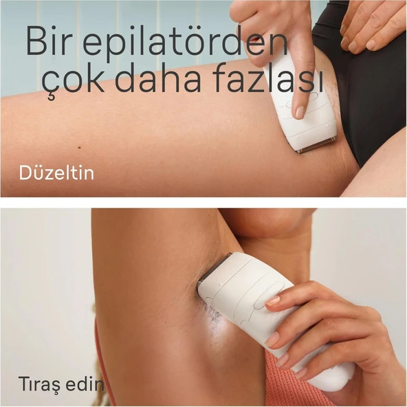 Braun Silk-epil 5 5-050 Kablosuz Epilatör - Resim 9