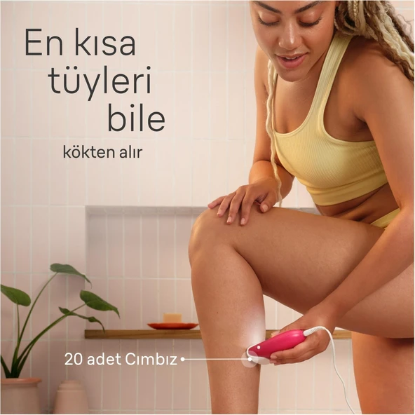 Braun Silk-epil 3 3-031 Kablolu Epilatör - Resim 7