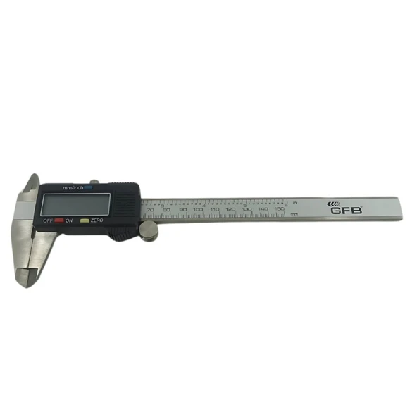 Gfb Dijital Kumpas Büyük Ekran 150 Mm Kod:1051 ürün görseli 1