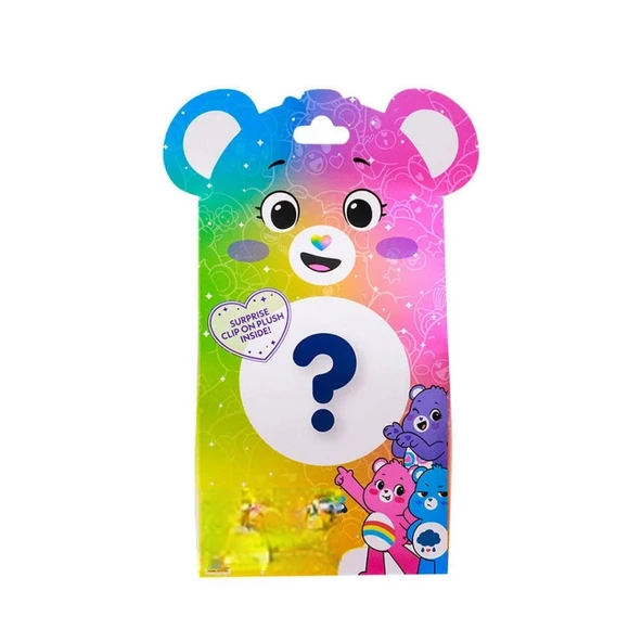 Klipsli Peluş 13 cm - Resim 2