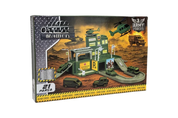 ER-217 OYUN SETİ - Resim 3