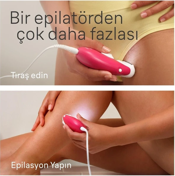 Braun Silk-epil 3 3-031 Kablolu Epilatör - Resim 10