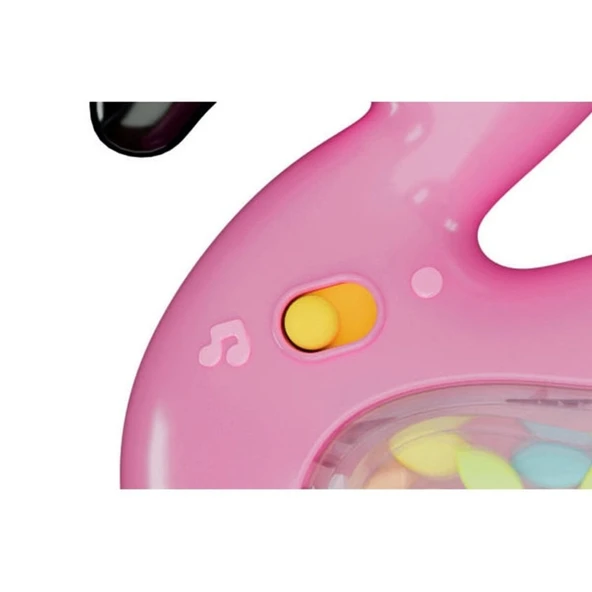 17492 İnteraktif Flamingo Oyuncak - Resim 4