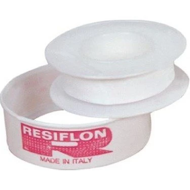 RESİTAPE 5'li TEFLON BANT (RESİFLON) - BEYAZ ürün görseli 1