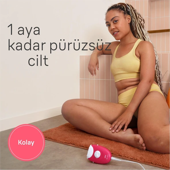Braun Silk-epil 3 3-031 Kablolu Epilatör - Resim 6