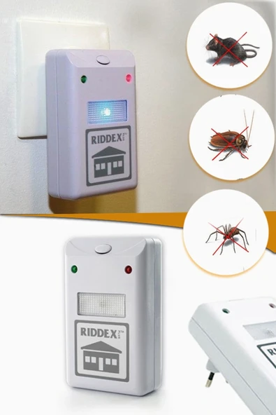 Elektronik Haşere Kovucu Rd ürün görseli 1