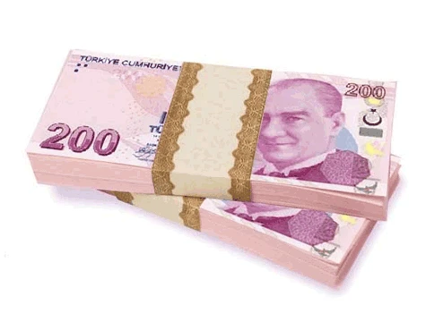 Düğün Parası - 100 Adet 200 Tl ürün görseli 1