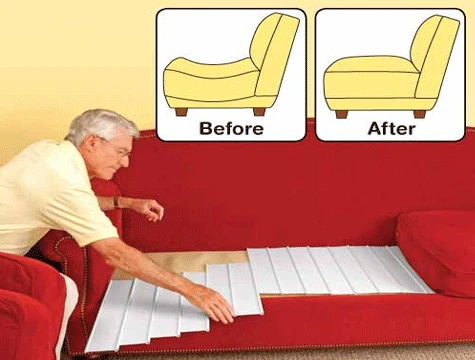 Furniture Fix Koltuk Desteği - Resim 4