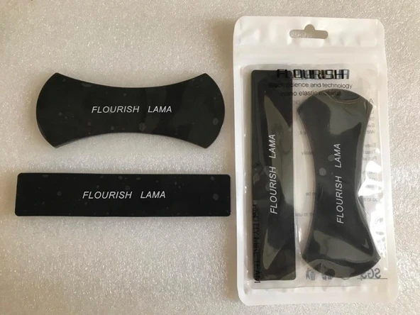 Flourish Lama Yeni Nesil Nanotech Güçlü Yapıştırıcı Sabitleyici Tutucu Pad ürün görseli 1