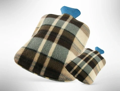 Polar Kılıflı Termafor Sıcak Su Torbası (1800 Ml) - Resim 3