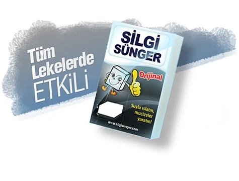 Sihirli Sünger - Resim 4