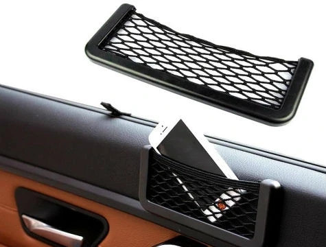 Telefon Tutucu Torpidoya Yapışan File 15*8 Cm ürün görseli 1